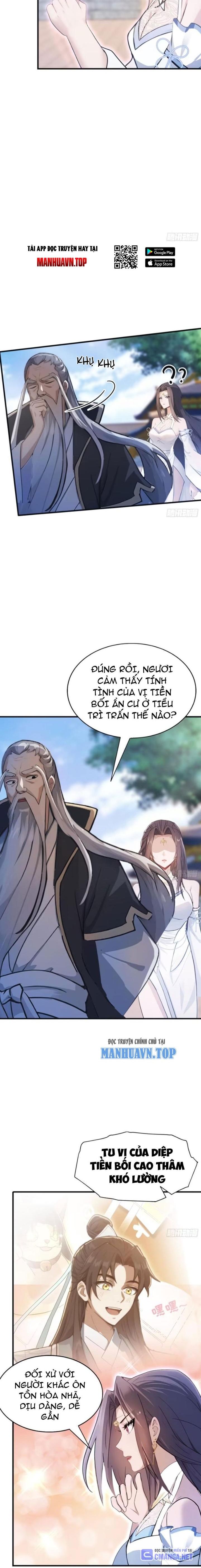 Hóa Ra Ta Sớm Đã Vô Địch - Page 5