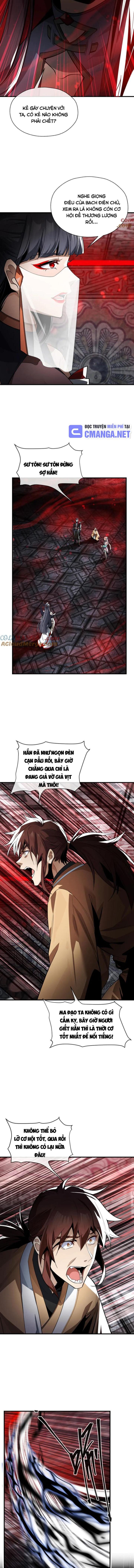 Ma Tôn Bác Ái, Nữ Đồ Đệ Cũng Muốn Giết Ta - Page 5
