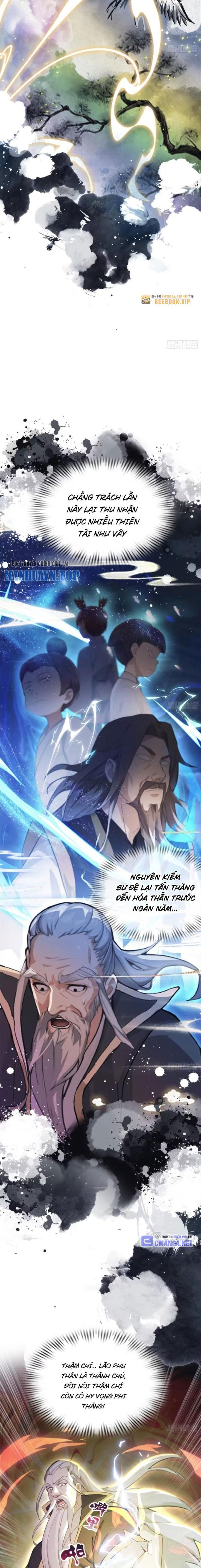 Hóa Ra Ta Sớm Đã Vô Địch - Page 10