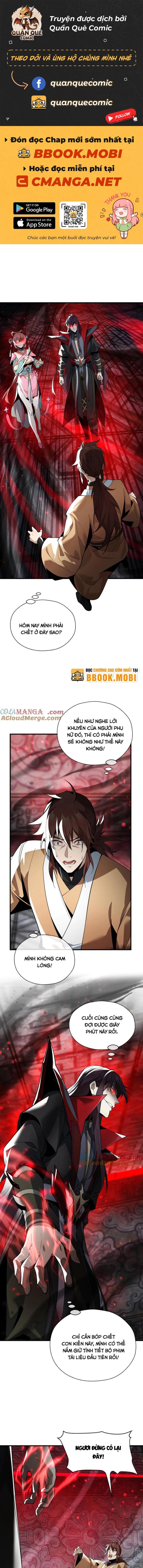 Ma Tôn Bác Ái, Nữ Đồ Đệ Cũng Muốn Giết Ta - Page 1