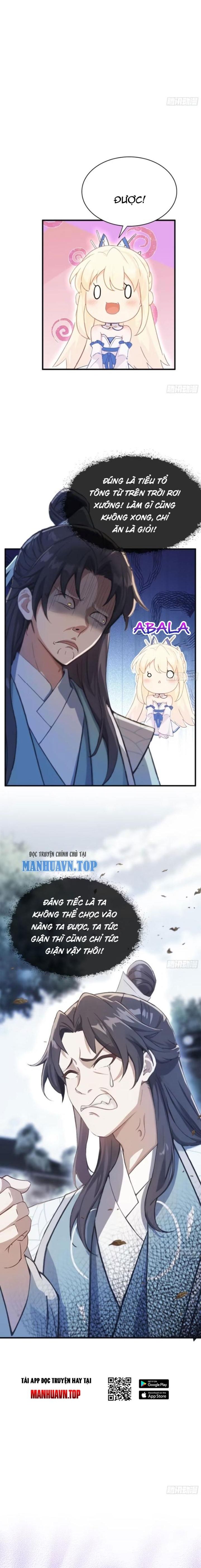 Hóa Ra Ta Sớm Đã Vô Địch - Page 11