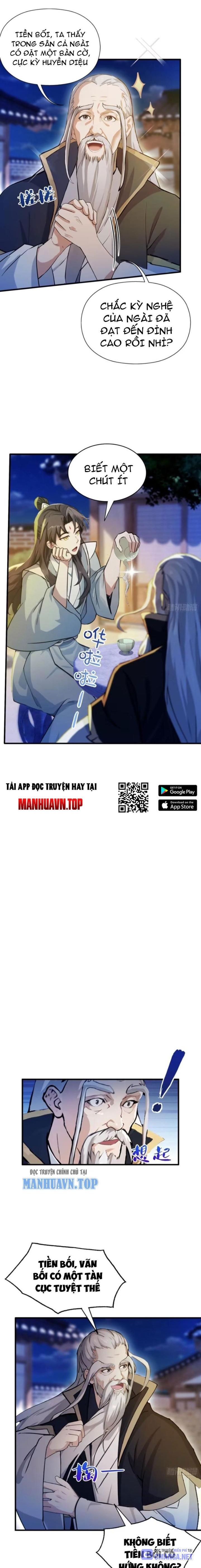 Hóa Ra Ta Sớm Đã Vô Địch - Page 3
