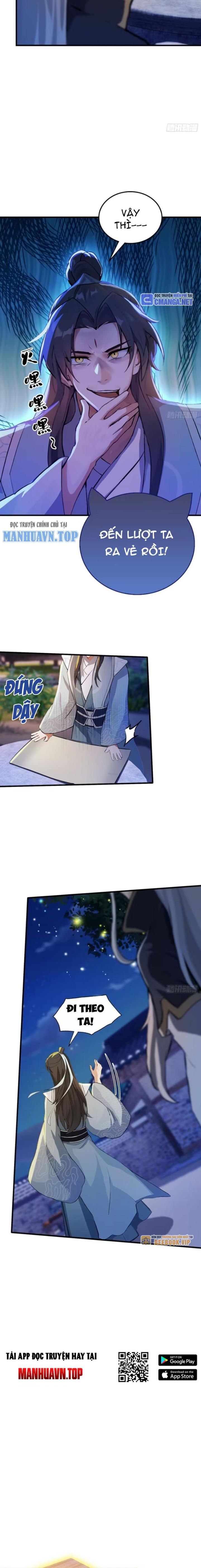 Hóa Ra Ta Sớm Đã Vô Địch - Page 7