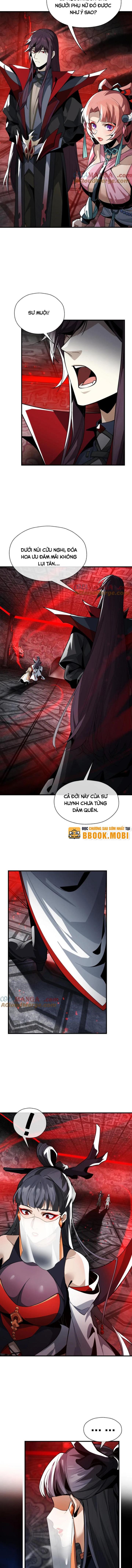 Ma Tôn Bác Ái, Nữ Đồ Đệ Cũng Muốn Giết Ta - Page 10