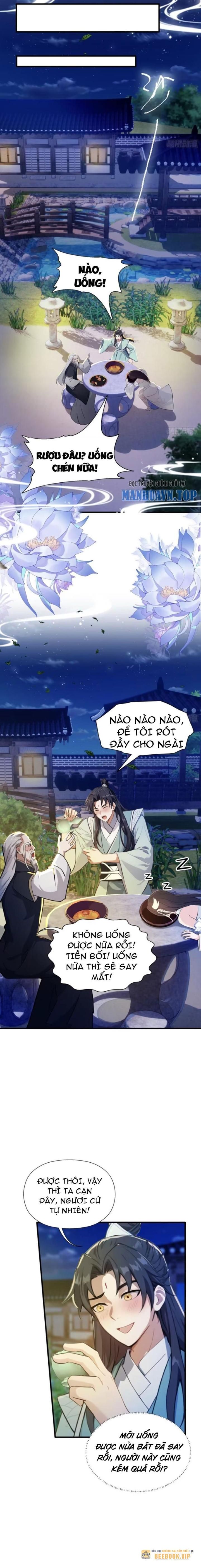 Hóa Ra Ta Sớm Đã Vô Địch - Page 2