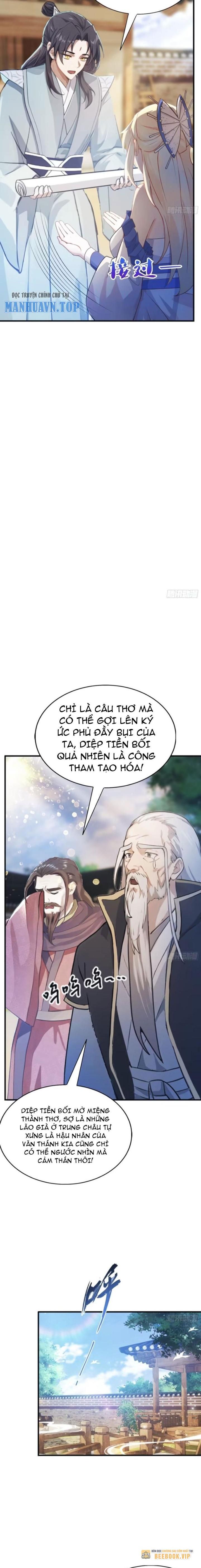 Hóa Ra Ta Sớm Đã Vô Địch - Page 2