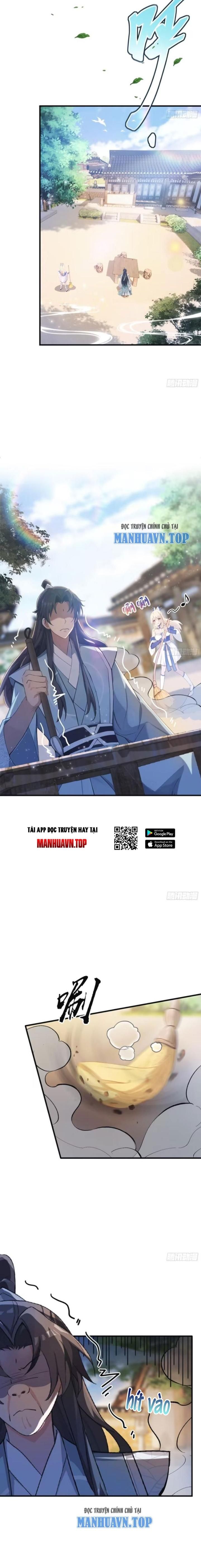 Hóa Ra Ta Sớm Đã Vô Địch - Page 8
