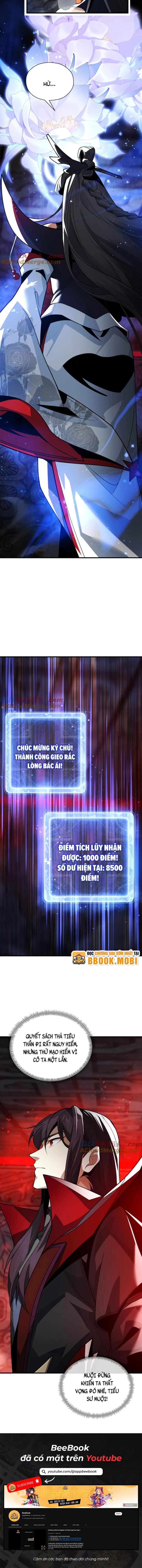 Ma Tôn Bác Ái, Nữ Đồ Đệ Cũng Muốn Giết Ta - Page 11