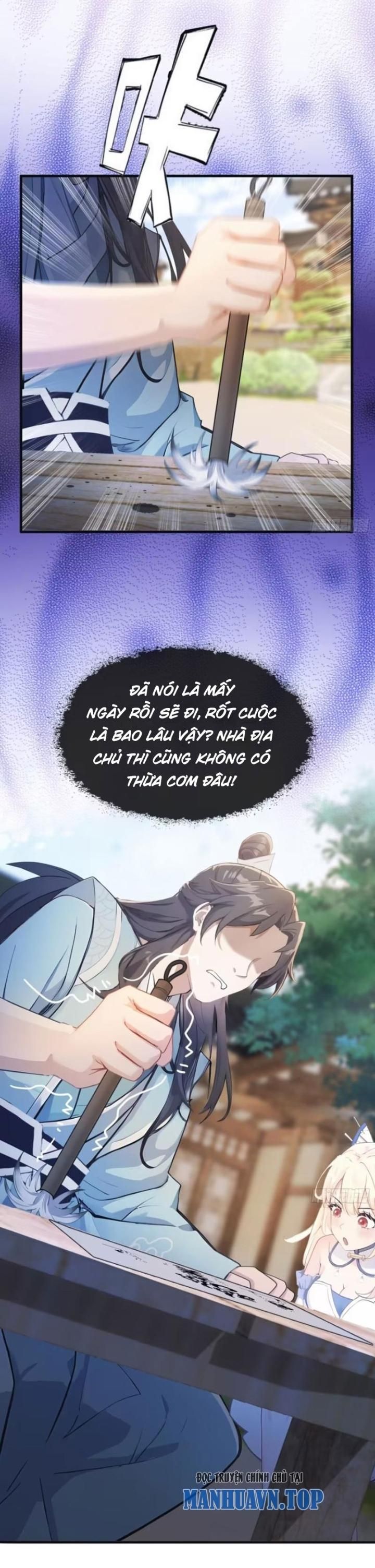 Hóa Ra Ta Sớm Đã Vô Địch - Page 12
