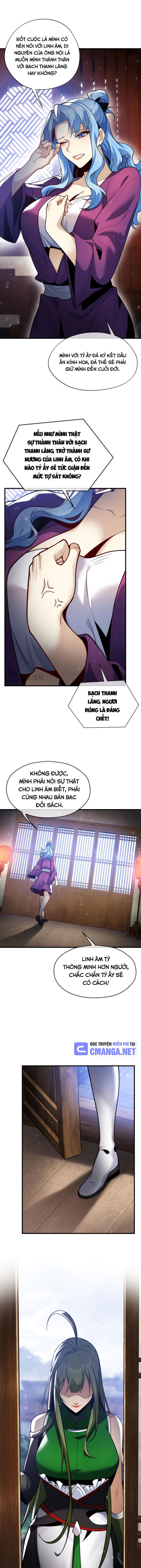 Ma Tôn Bác Ái, Nữ Đồ Đệ Cũng Muốn Giết Ta