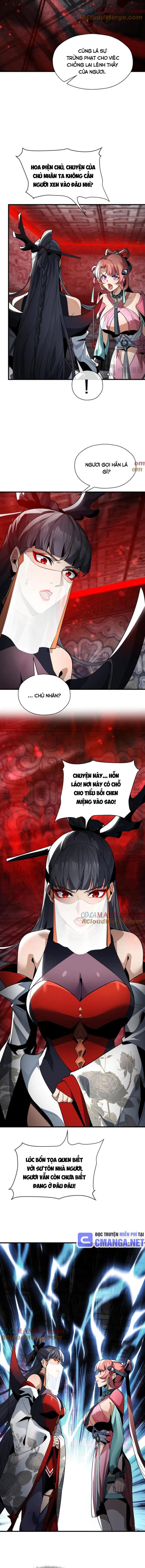 Ma Tôn Bác Ái, Nữ Đồ Đệ Cũng Muốn Giết Ta - Page 7