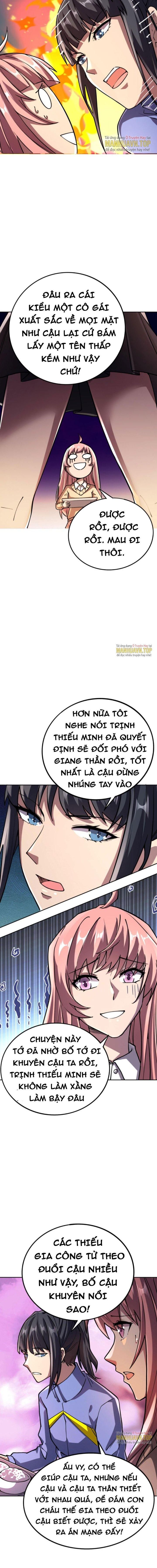 Quỷ Dị Khôi Phục: Ta Có Thể Hóa Thân Thành Đại Yêu - Page 4