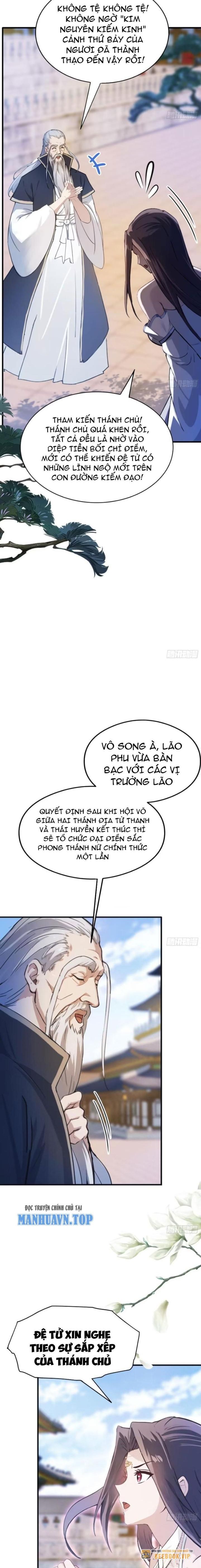 Hóa Ra Ta Sớm Đã Vô Địch - Page 4