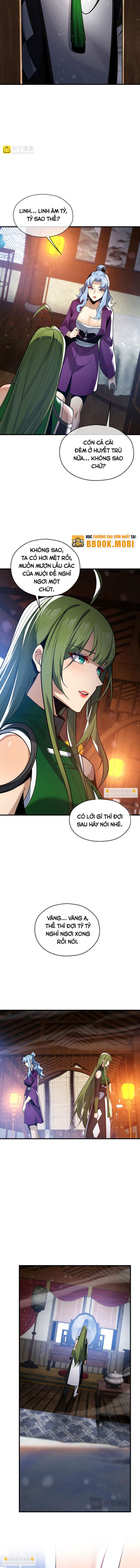 Ma Tôn Bác Ái, Nữ Đồ Đệ Cũng Muốn Giết Ta