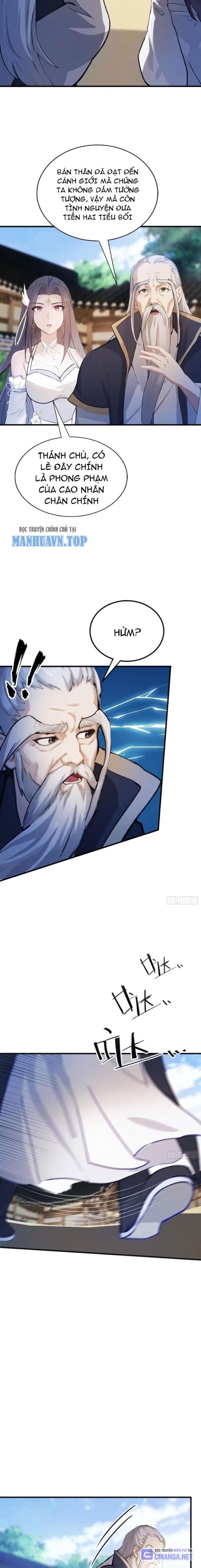 Hóa Ra Ta Sớm Đã Vô Địch - Page 5