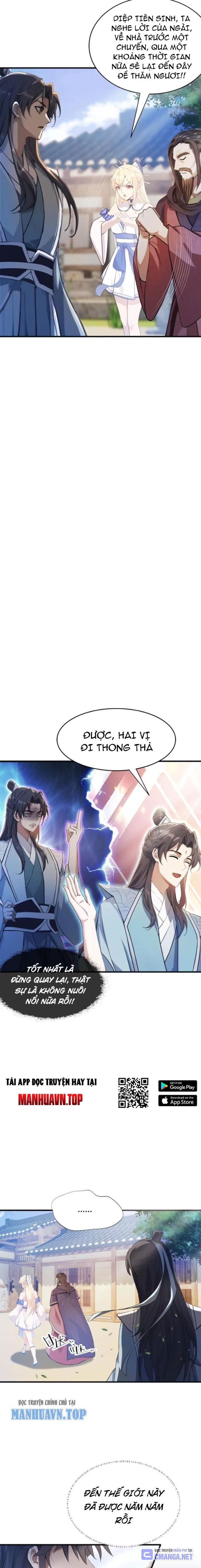 Hóa Ra Ta Sớm Đã Vô Địch - Page 3