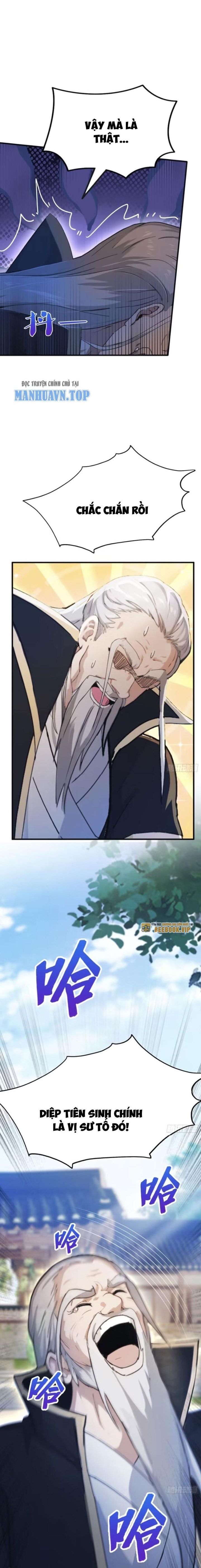 Hóa Ra Ta Sớm Đã Vô Địch - Page 12