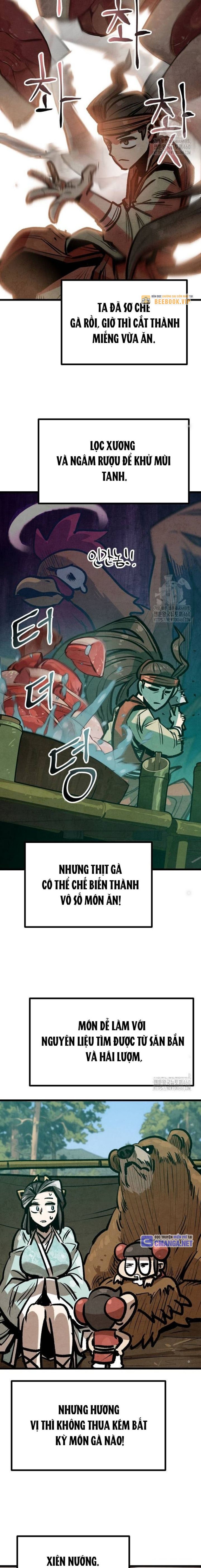 Chinh Phục Võ Lâm Chỉ Với 1 Tô Mỳ - Page 14
