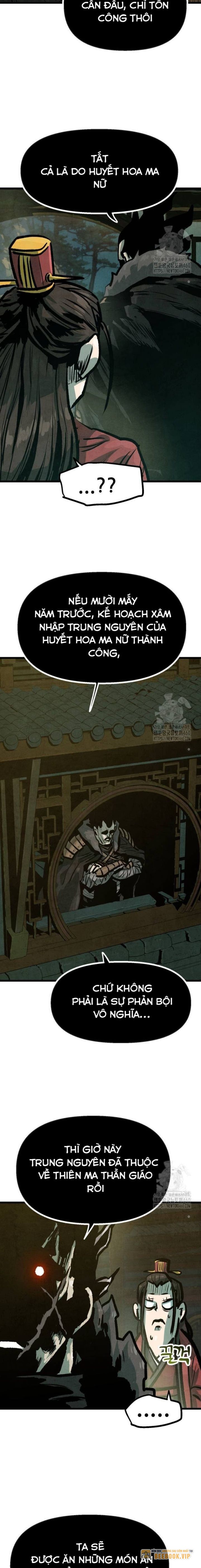 Chinh Phục Võ Lâm Chỉ Với 1 Tô Mỳ - Page 2