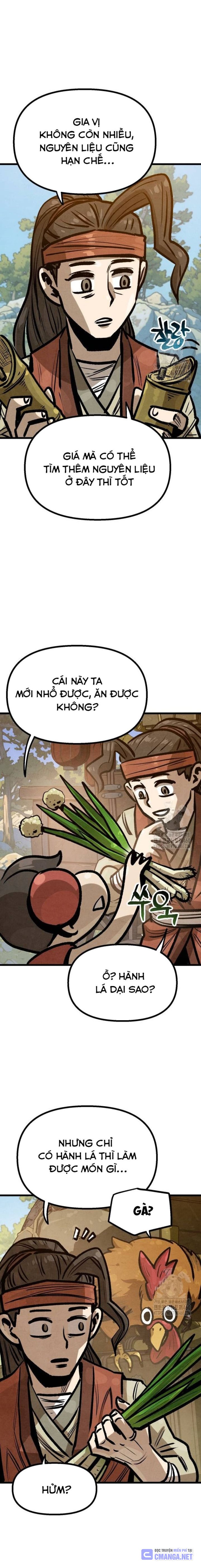 Chinh Phục Võ Lâm Chỉ Với 1 Tô Mỳ - Page 7