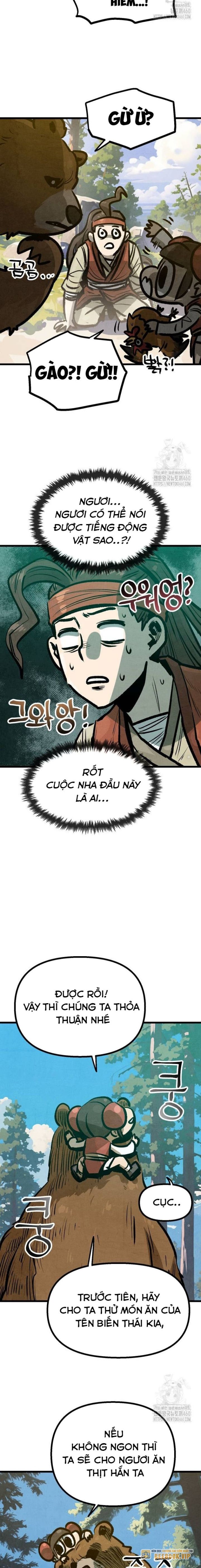 Chinh Phục Võ Lâm Chỉ Với 1 Tô Mỳ - Page 12