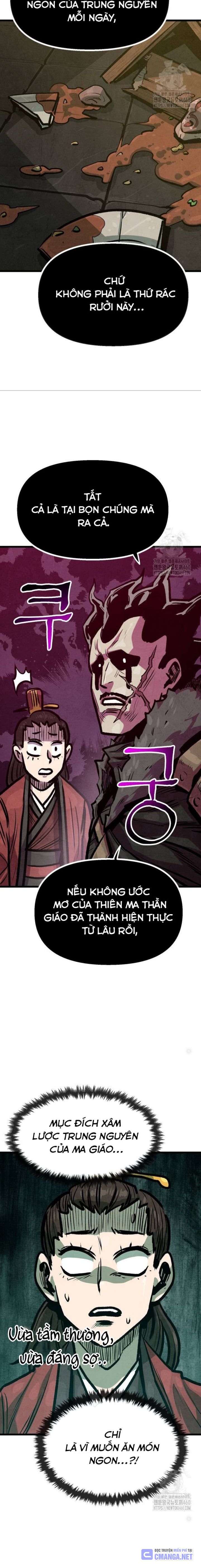 Chinh Phục Võ Lâm Chỉ Với 1 Tô Mỳ - Page 3