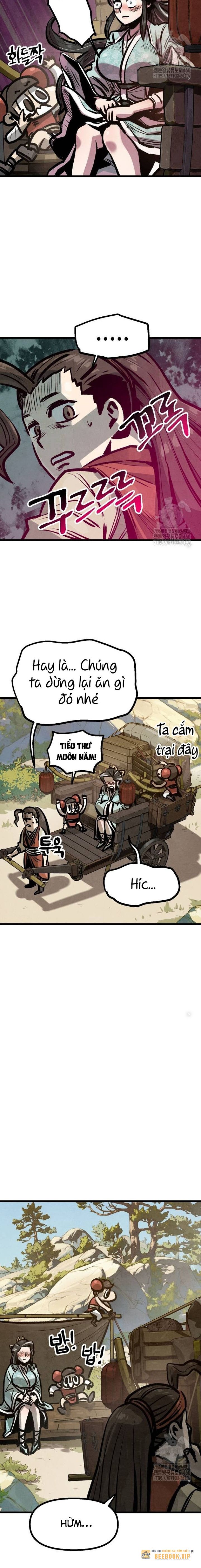 Chinh Phục Võ Lâm Chỉ Với 1 Tô Mỳ - Page 6