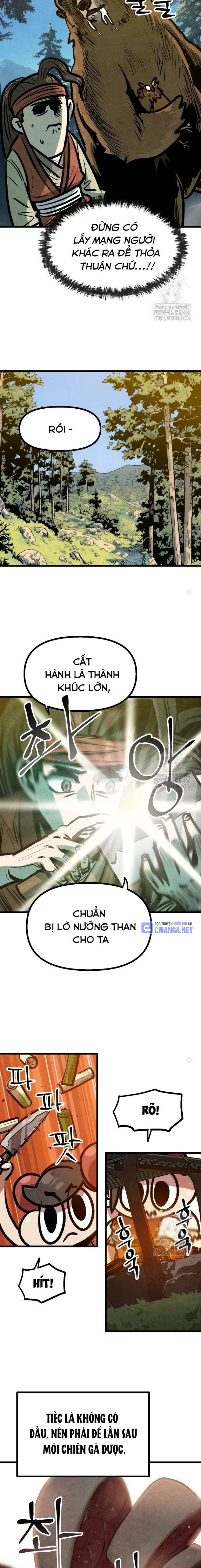 Chinh Phục Võ Lâm Chỉ Với 1 Tô Mỳ - Page 13