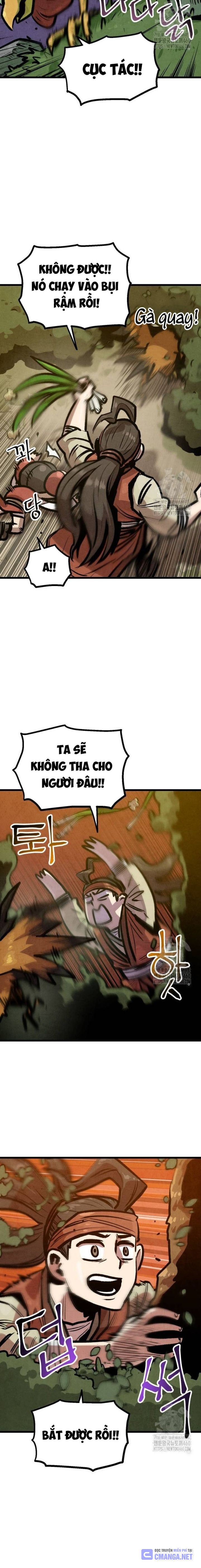 Chinh Phục Võ Lâm Chỉ Với 1 Tô Mỳ - Page 9