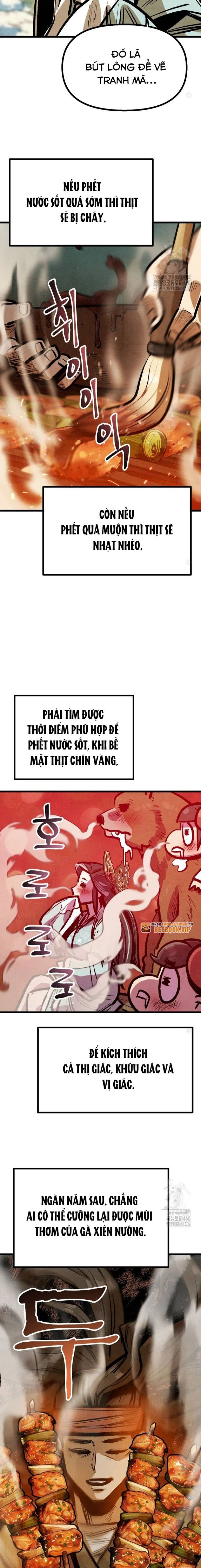 Chinh Phục Võ Lâm Chỉ Với 1 Tô Mỳ - Page 16