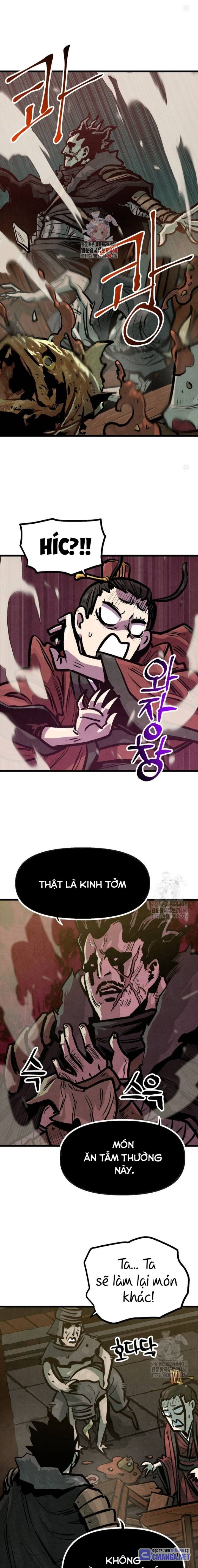 Chinh Phục Võ Lâm Chỉ Với 1 Tô Mỳ - Page 1