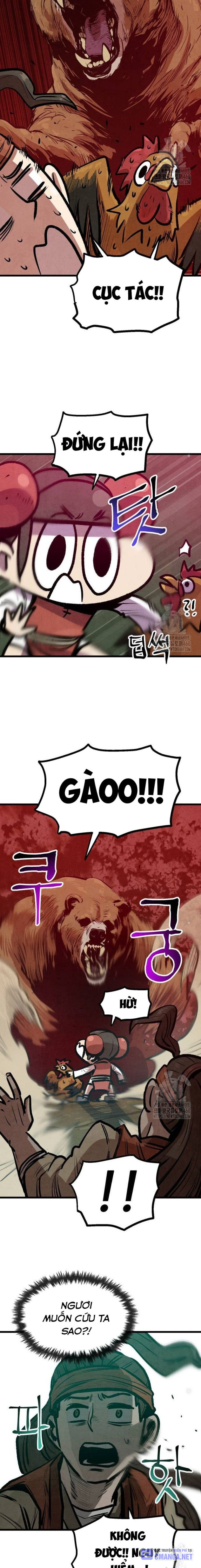 Chinh Phục Võ Lâm Chỉ Với 1 Tô Mỳ - Page 11