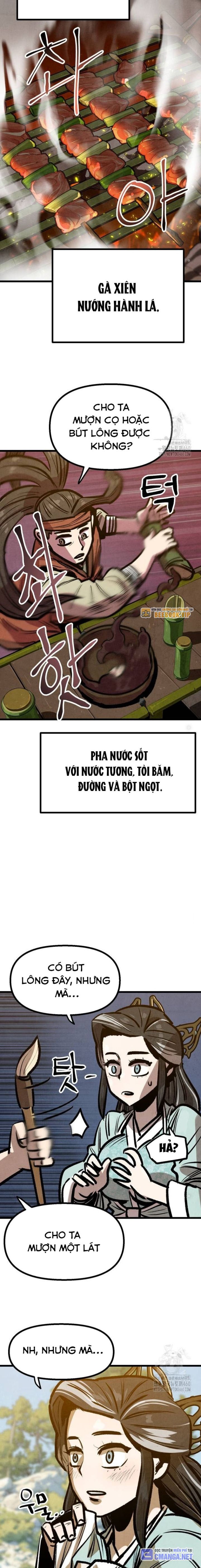 Chinh Phục Võ Lâm Chỉ Với 1 Tô Mỳ - Page 15