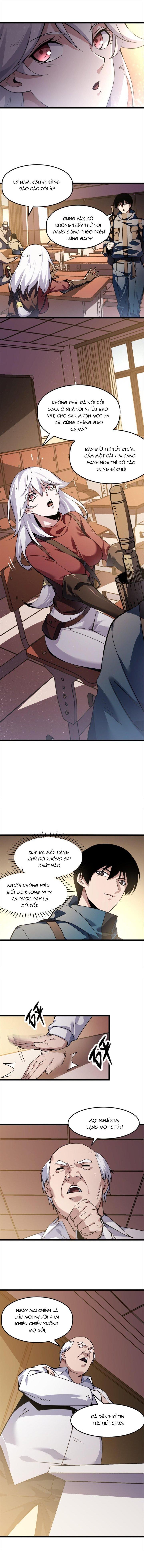 Thám Mộ - Page 11