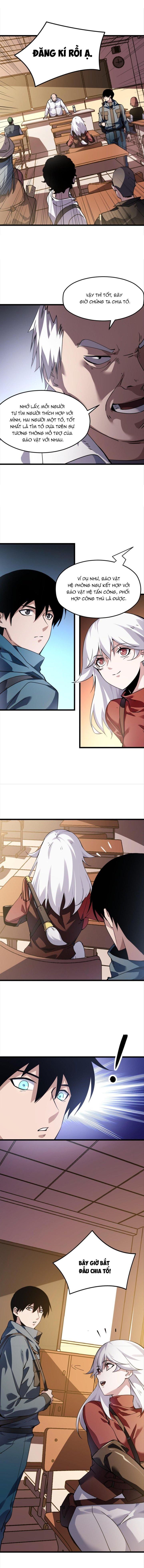 Thám Mộ - Page 12