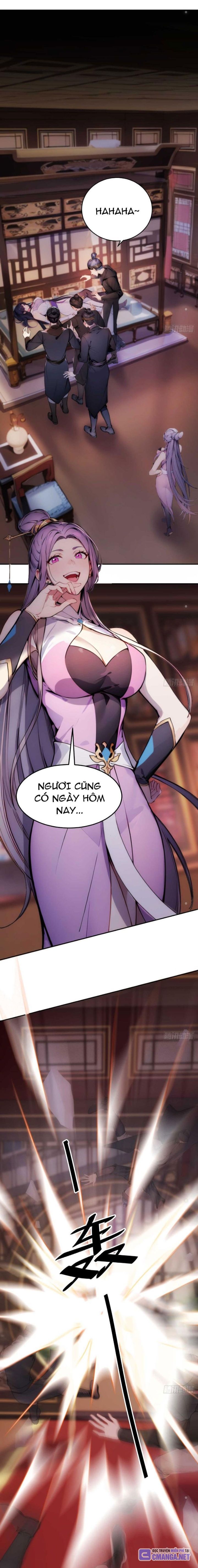 Trở Lại Cổ Đại Làm Hoàng Đế - Page 1