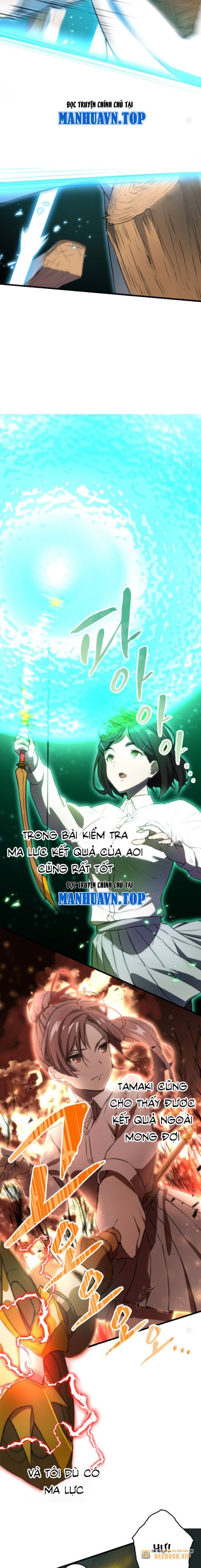 Cả Lớp Bị Triều Hồi Sang Thế Giới Khác - Page 12