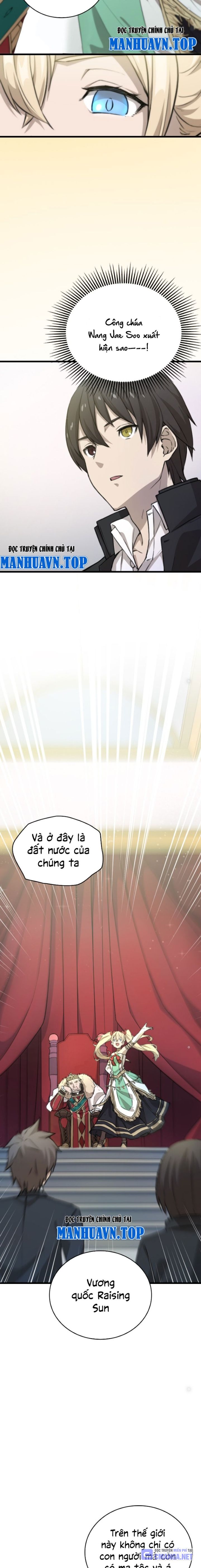 Cả Lớp Bị Triều Hồi Sang Thế Giới Khác - Page 3