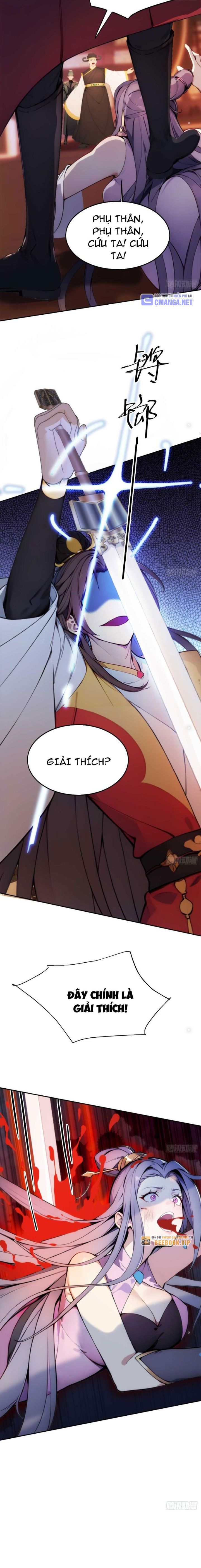 Trở Lại Cổ Đại Làm Hoàng Đế - Page 9