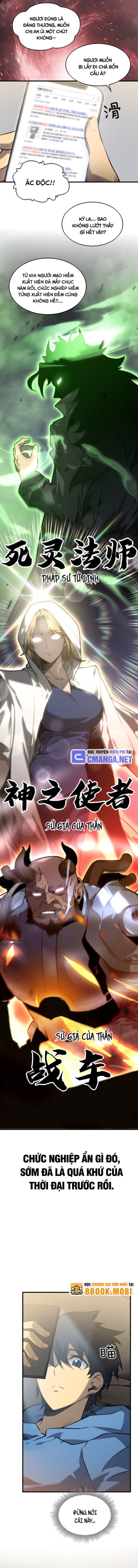 Trở Thành Người Khống Chế Của Âm Tào Địa Phủ! - Page 8