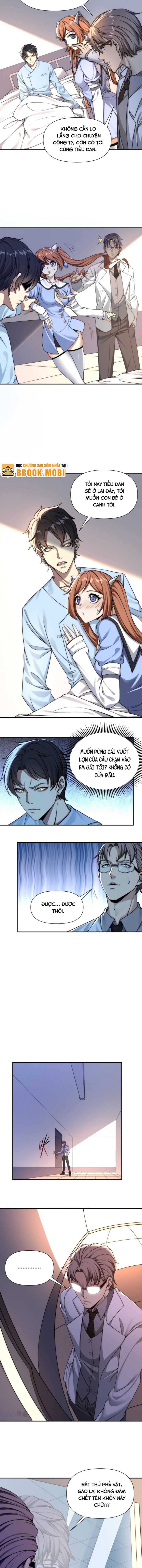 Võng Du: Ta Có Thể Tiến Hoá Tất Cả! - Page 15