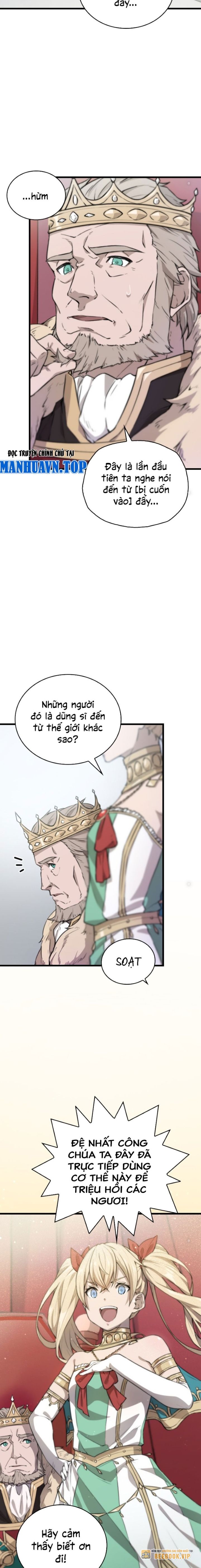 Cả Lớp Bị Triều Hồi Sang Thế Giới Khác - Page 2