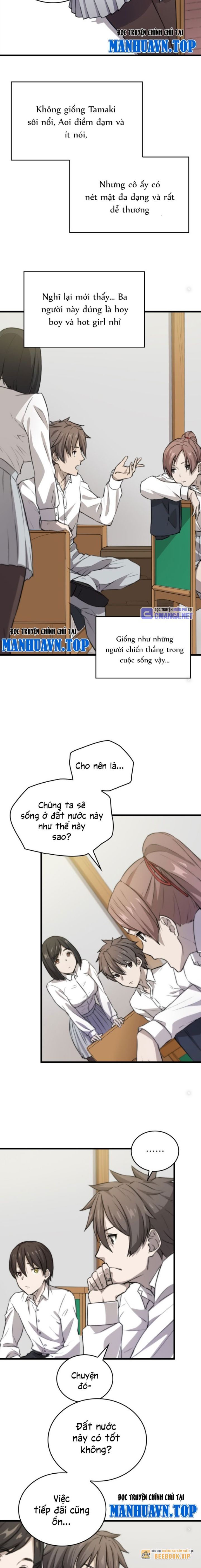 Cả Lớp Bị Triều Hồi Sang Thế Giới Khác - Page 16