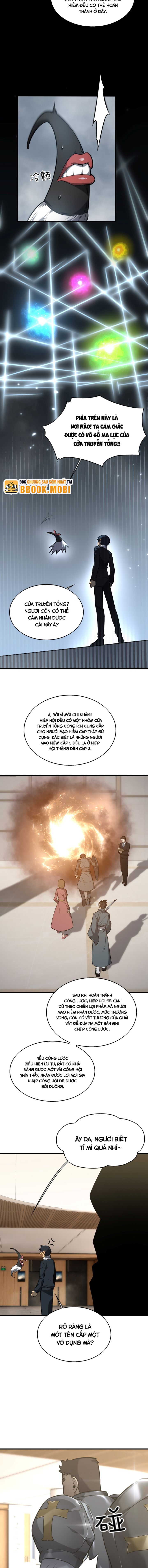 Trở Thành Người Khống Chế Của Âm Tào Địa Phủ! - Page 13