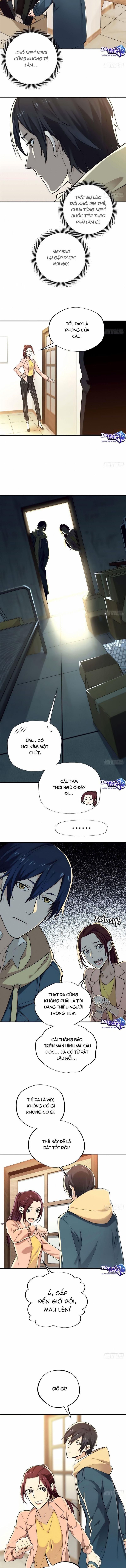 Toàn Chức Cao Thủ - Page 4