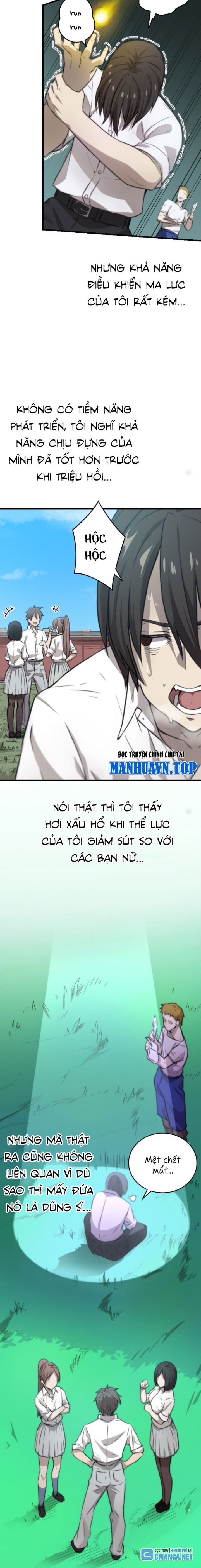 Cả Lớp Bị Triều Hồi Sang Thế Giới Khác - Page 13