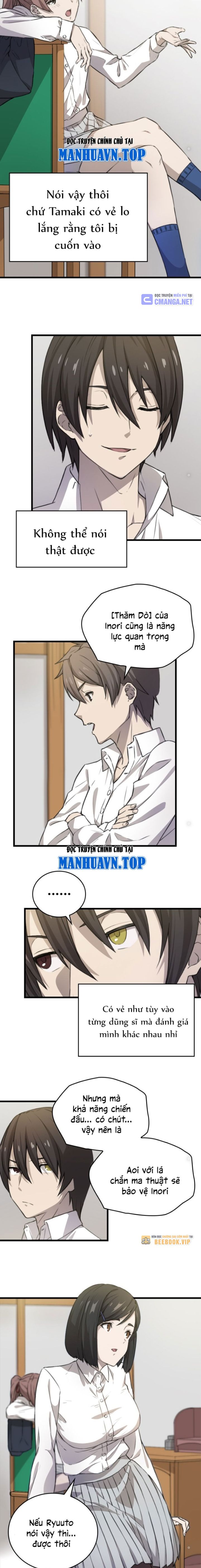 Cả Lớp Bị Triều Hồi Sang Thế Giới Khác - Page 15