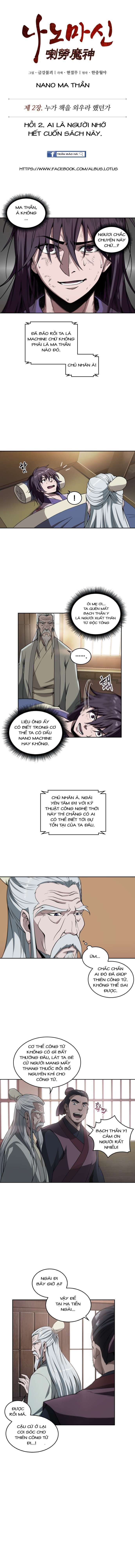 Ngã Lão Ma Thần - Page 2