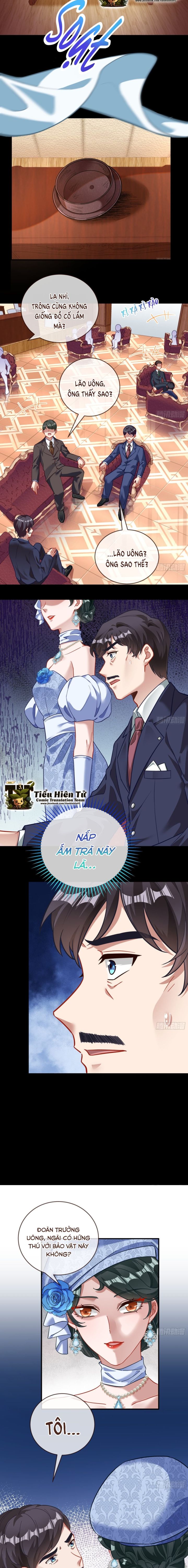 Vạn Tra Triêu Hoàng - Page 3