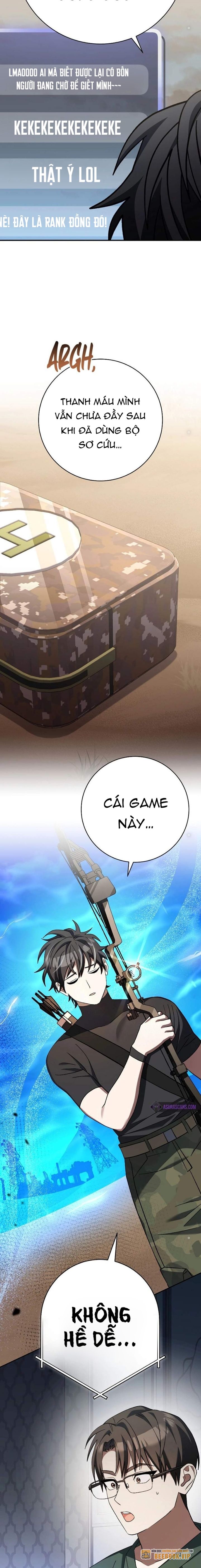 Stream Của Cung Thủ Thiên Tài